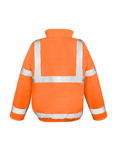 RES-R217X-High Vis Winter Blouson